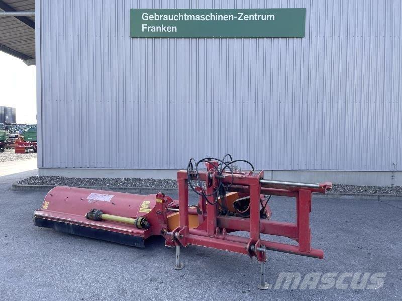 Dücker USM 21 Fôrhøstere