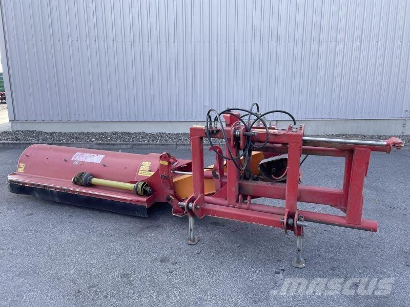 Dücker USM 21 Fôrhøstere