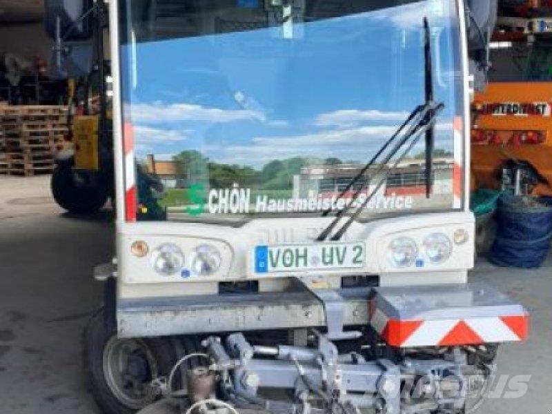 Dulevo 3000 Feiemaskiner