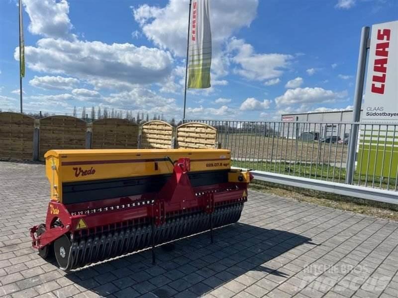  DX 229 Såmaskiner