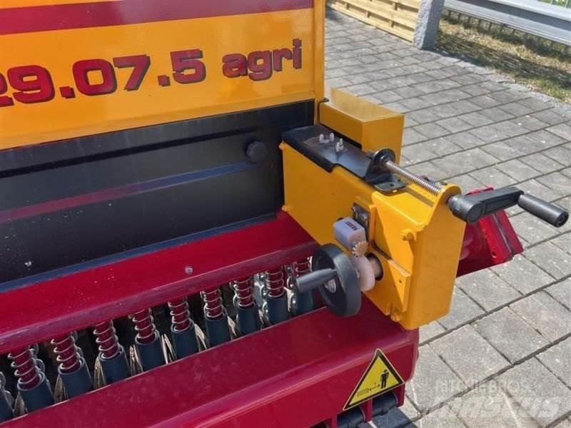  DX 229 Såmaskiner