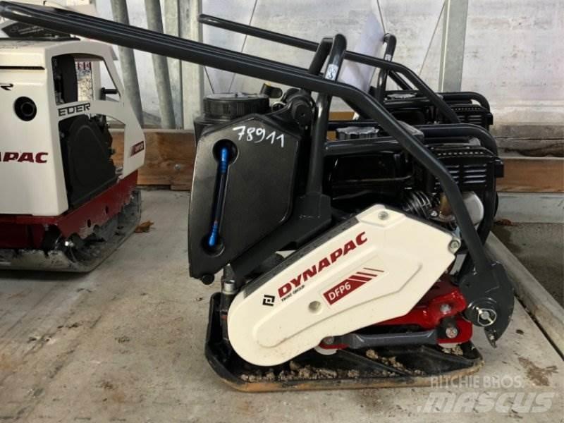 Dynapac DFP6 Vibroplater