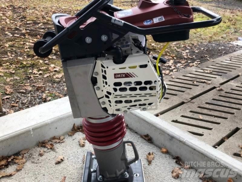 Dynapac DR7X Stampere