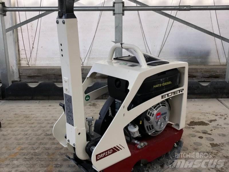 Dynapac DRP15D Vibroplater