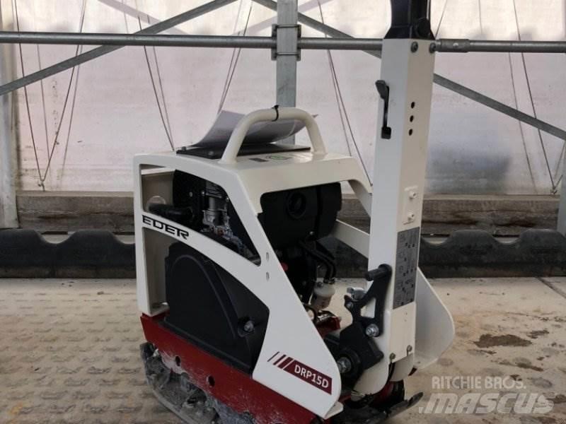 Dynapac DRP15D Vibroplater