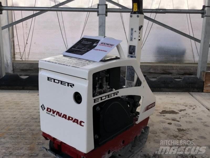 Dynapac DRP15D Vibroplater