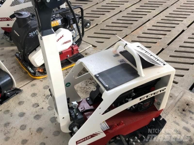 Dynapac DRP15X Vibroplater