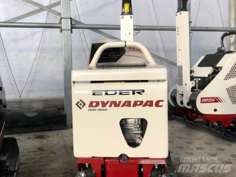 Dynapac DRP15X Vibroplater
