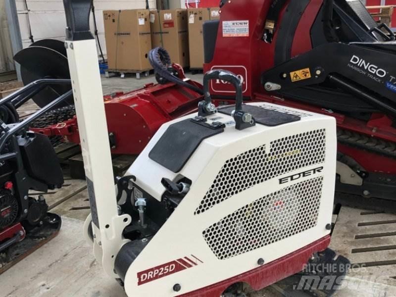 Dynapac DRP25D Vibroplater
