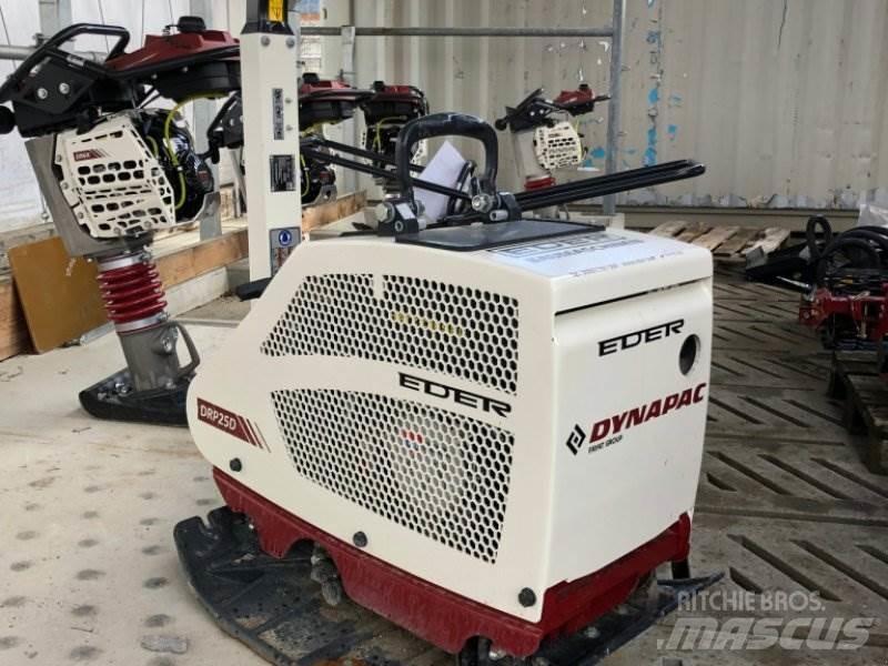 Dynapac DRP25D Vibroplater
