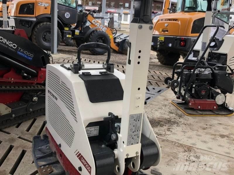 Dynapac DRP25D Vibroplater