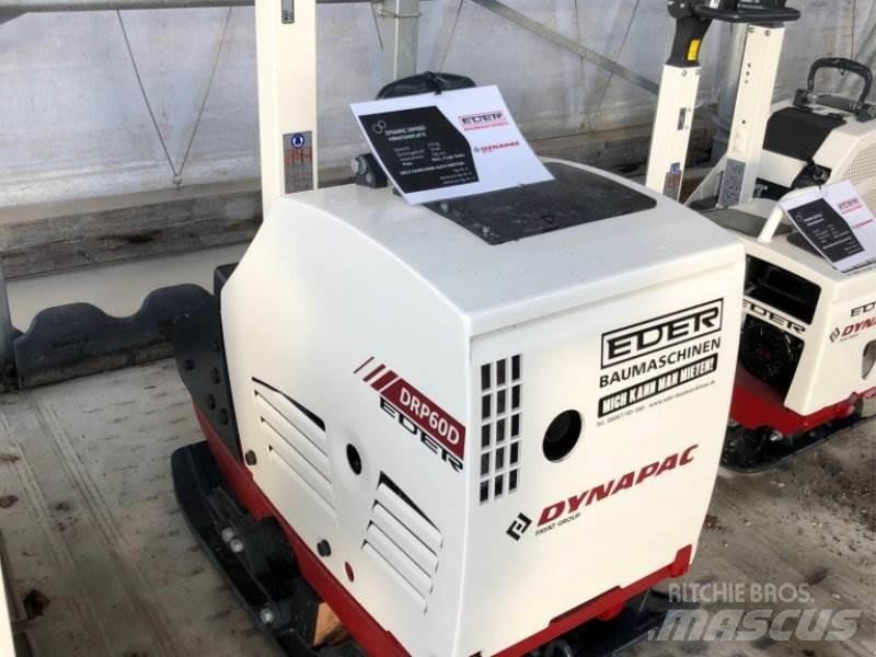 Dynapac DRP60D Vibroplater