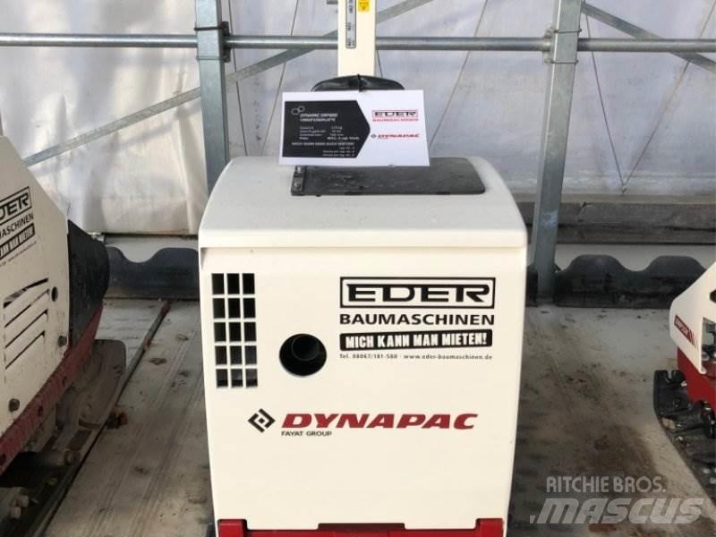Dynapac DRP60D Vibroplater