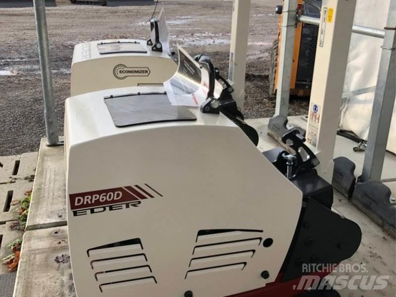 Dynapac DRP60D Vibroplater