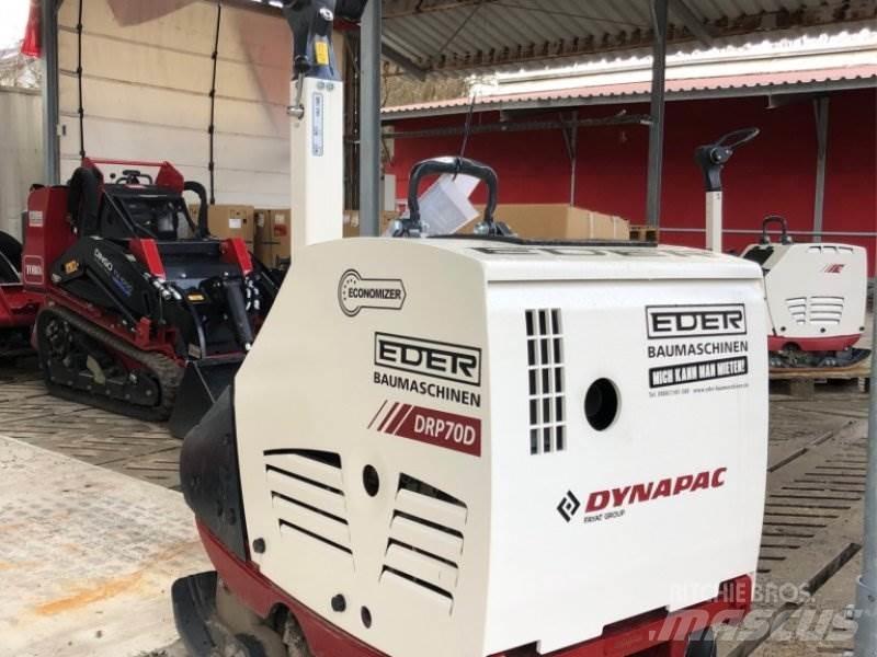 Dynapac DRP70D Vibroplater