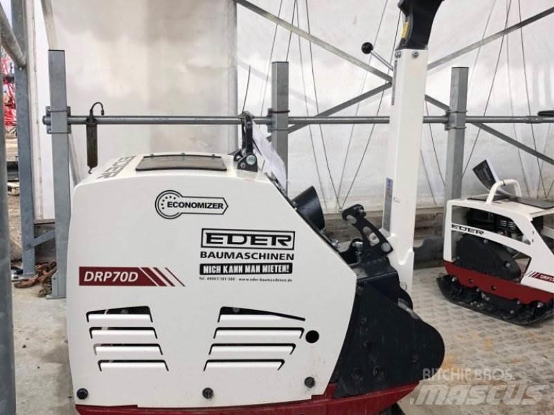 Dynapac DRP70D Vibroplater