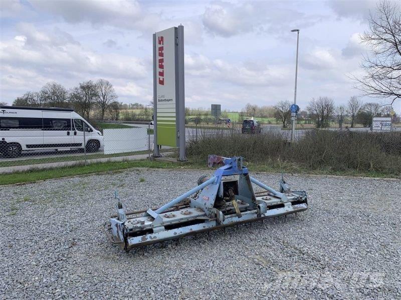 Eck-sicma 300 Skålharver