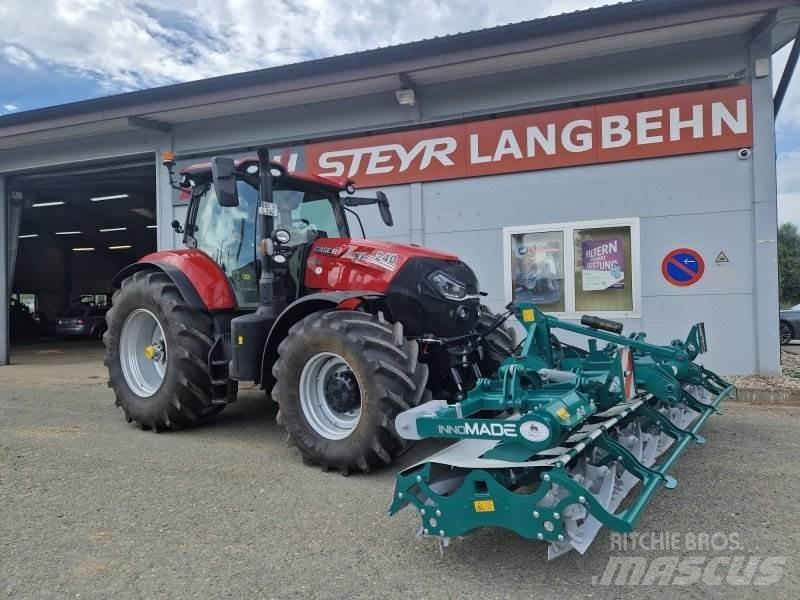  Eidam MW 400 Andre Valser