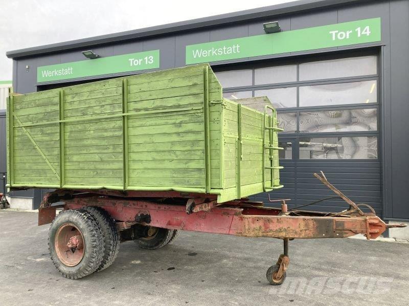  EINACHS-KIPPER Tipphengere