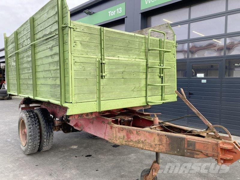  EINACHS-KIPPER Tipphengere