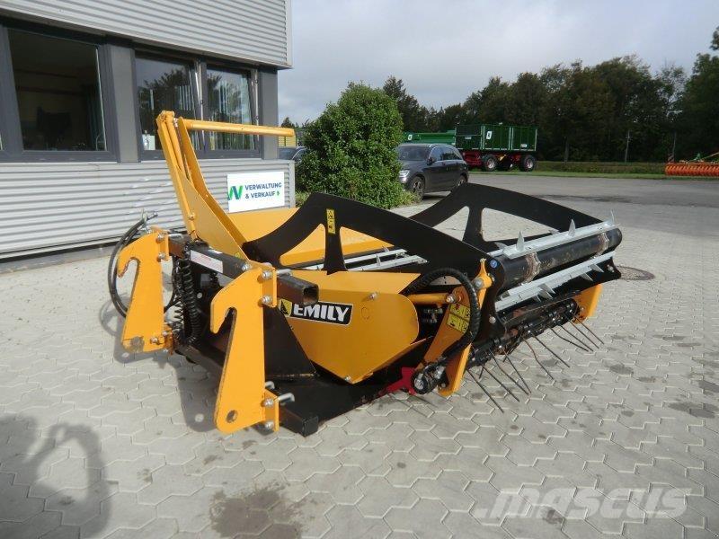 Emily DELTA Rundballepakker