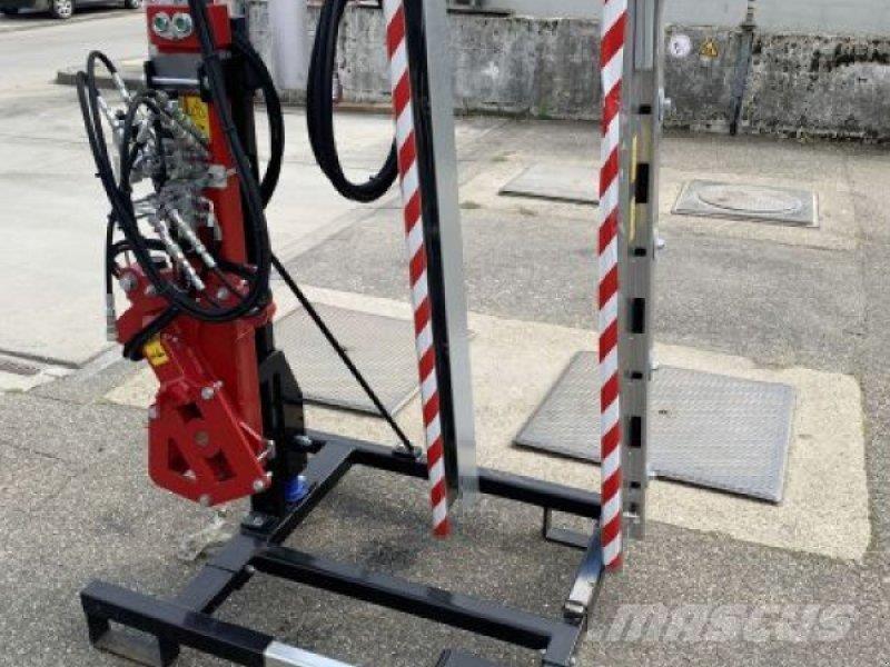  Ero MODUL LINE Løvfjerner