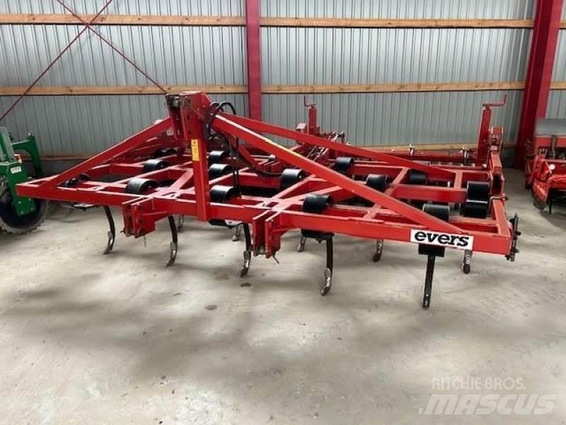 Evers Tarpan Kultivatorer