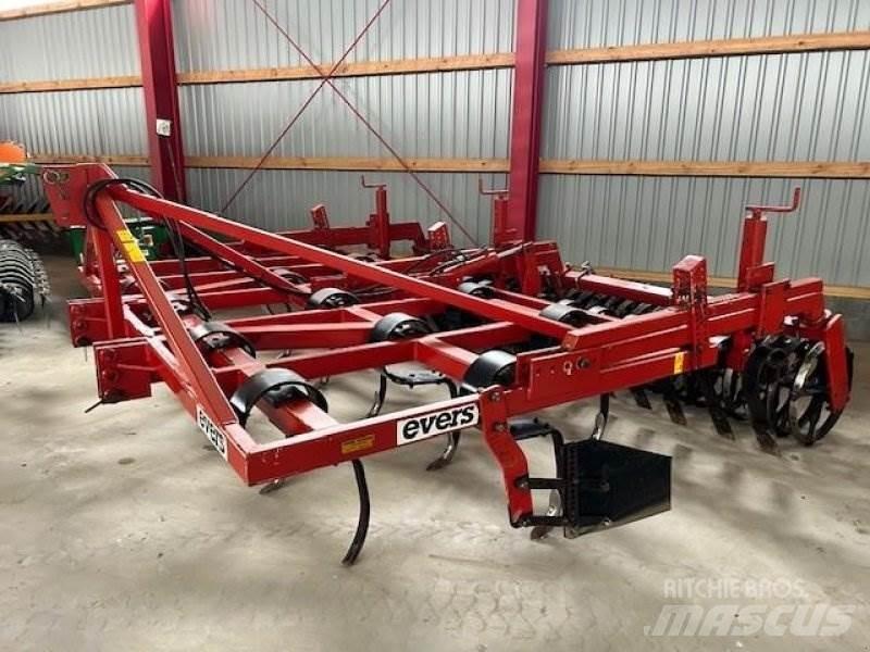 Evers Tarpan Kultivatorer