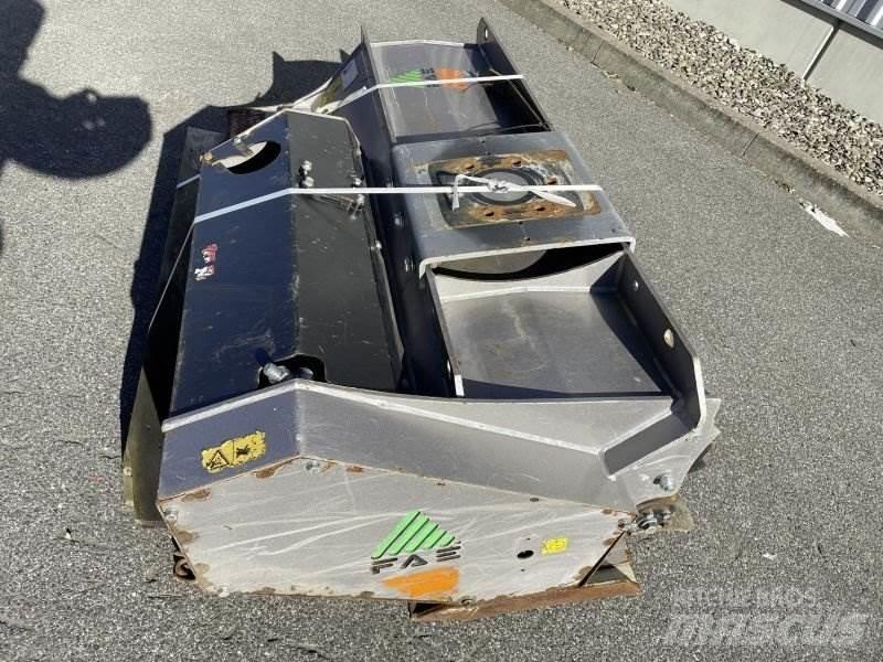 FAE PML/EX 125 Krattknusere