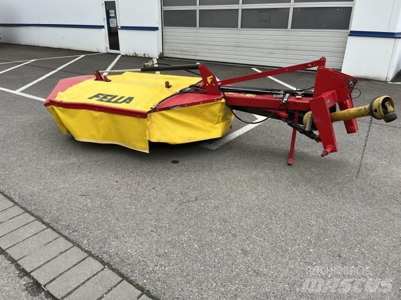 Fella KM 187 Slåmaskiner