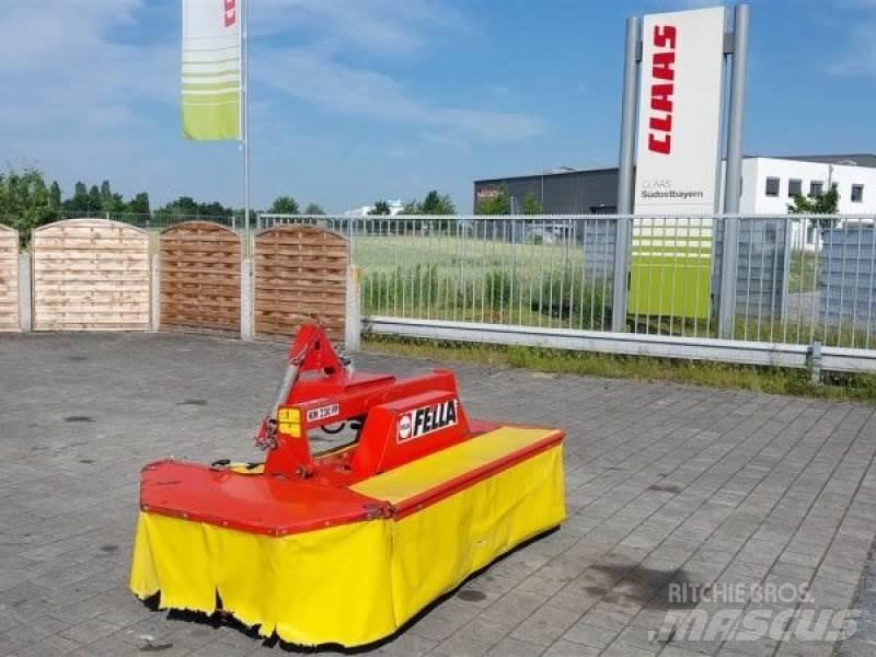 Fella KM 230 Slåmaskiner