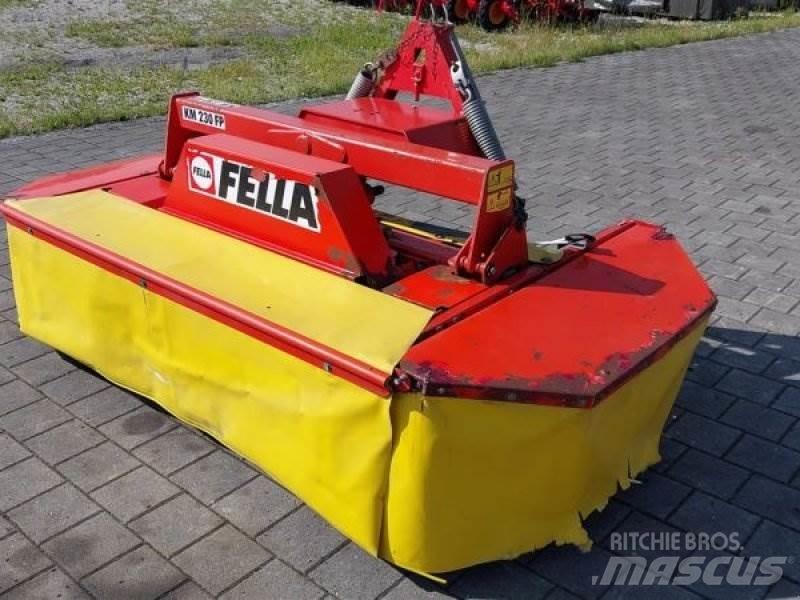 Fella KM 230 Slåmaskiner
