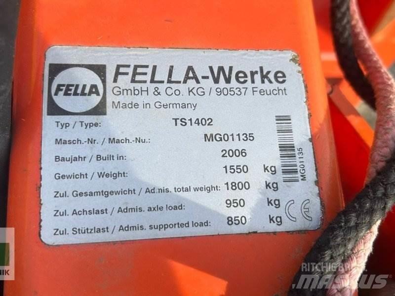 Fella TS 1402 Svanser