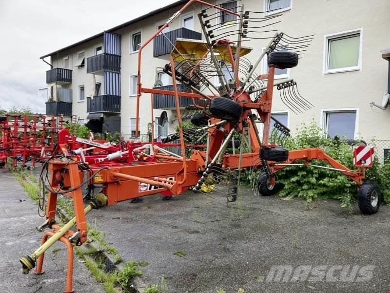 Fella TS 1402 Svanser