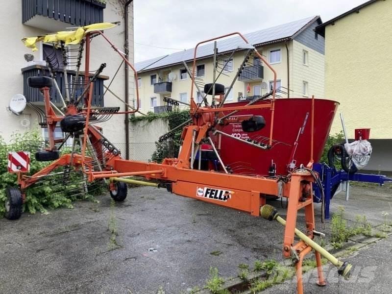 Fella TS 1402 Svanser