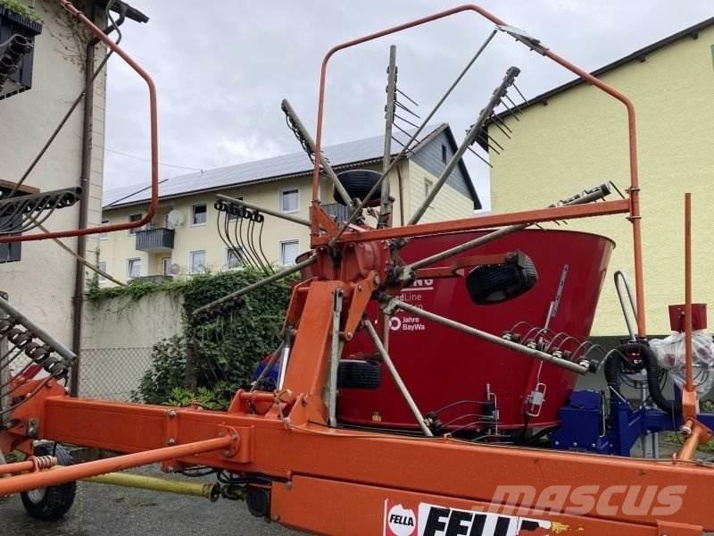 Fella TS 1402 Svanser