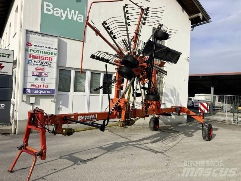 Fella TS 1602 Svanser