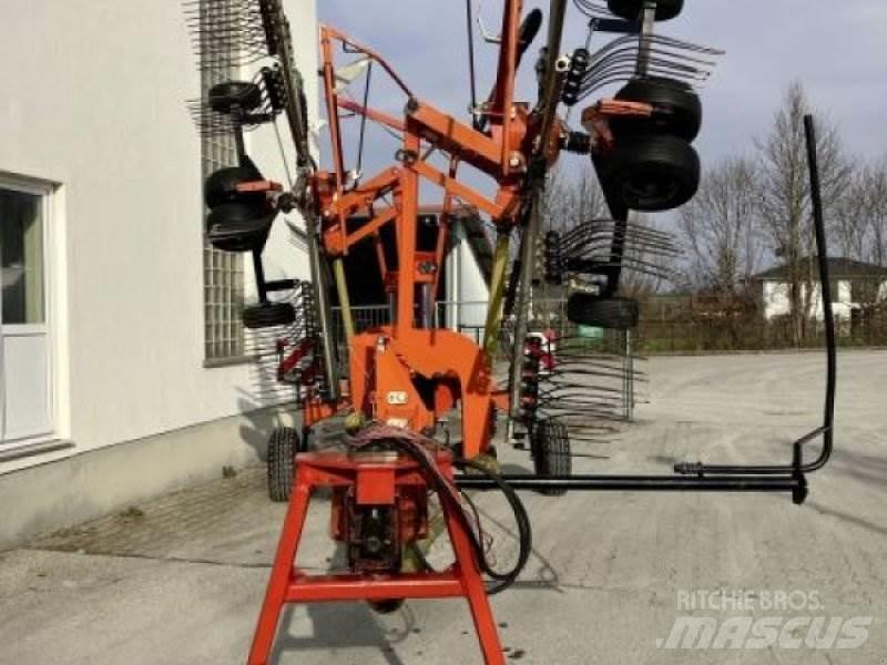 Fella TS 1602 Svanser