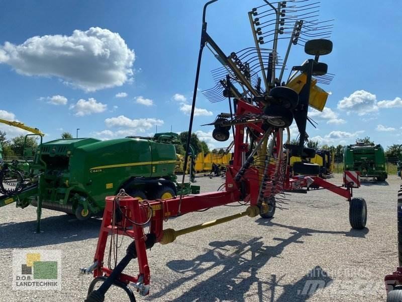 Fella TS 1603 Svanser