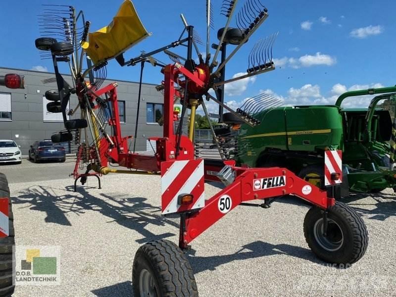 Fella TS 1603 Svanser