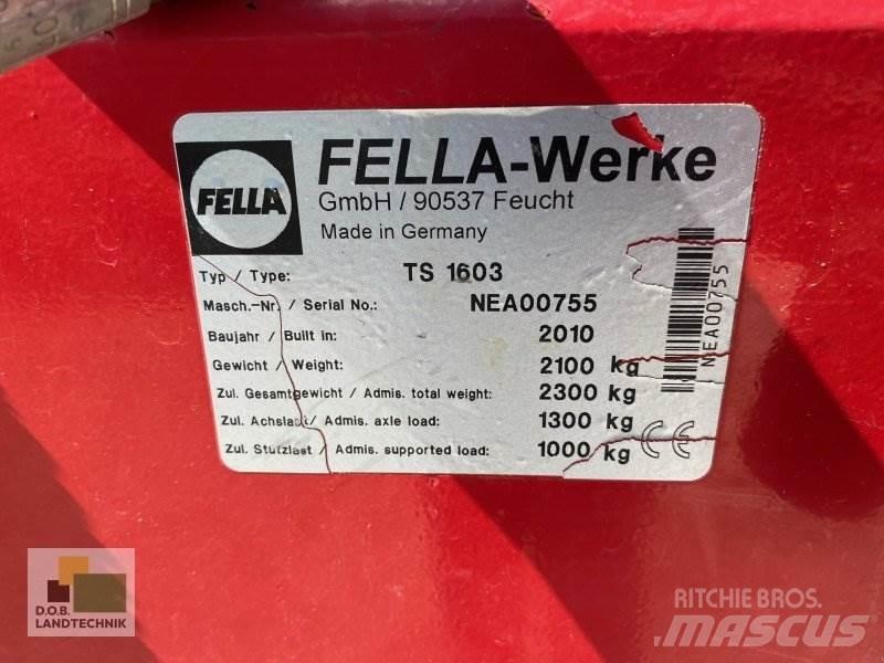 Fella TS 1603 Svanser
