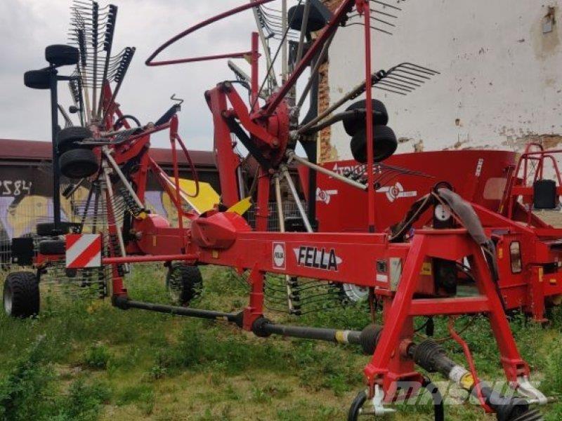 Fella TS 7850 Svanser