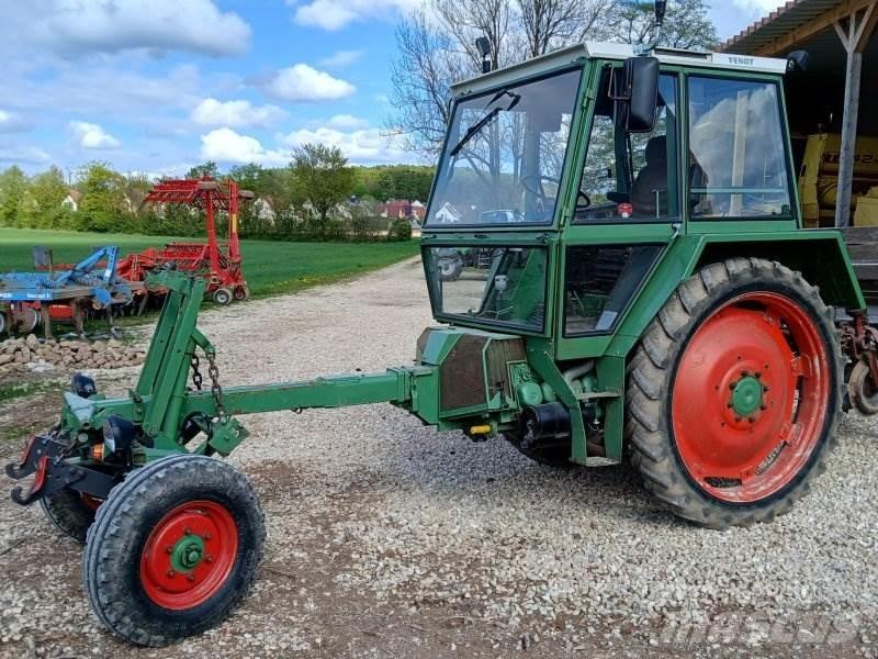 Fendt 275 GT Traktorer