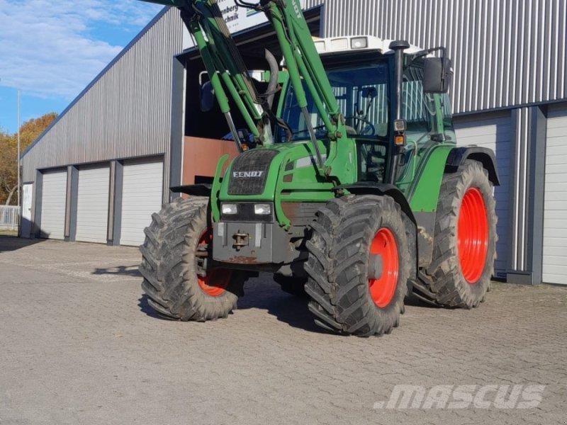 Fendt 309 C Traktorer