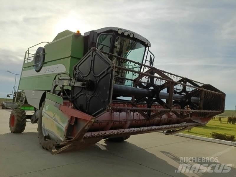 Fendt 5180 Skurtreskere
