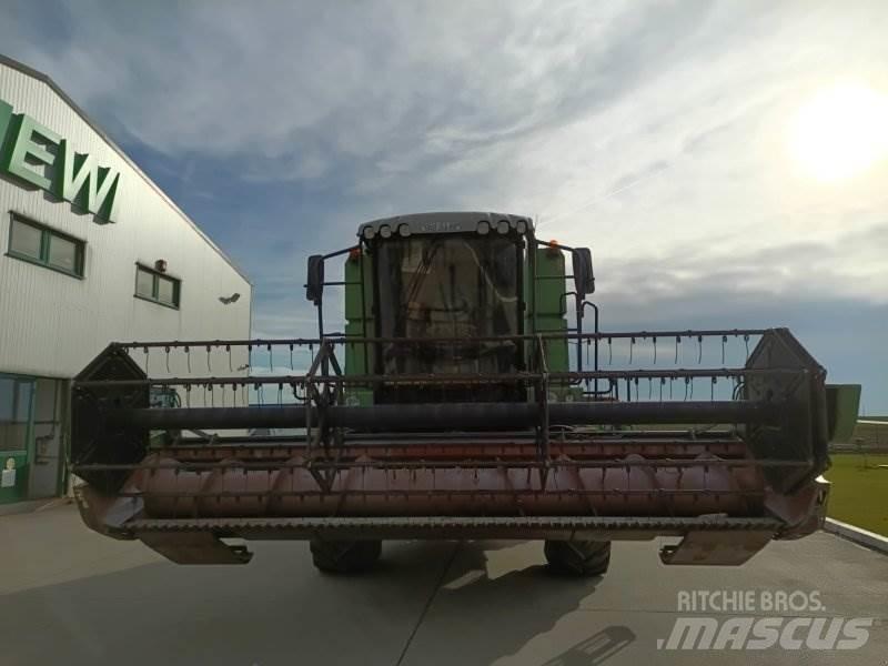 Fendt 5180 Skurtreskere