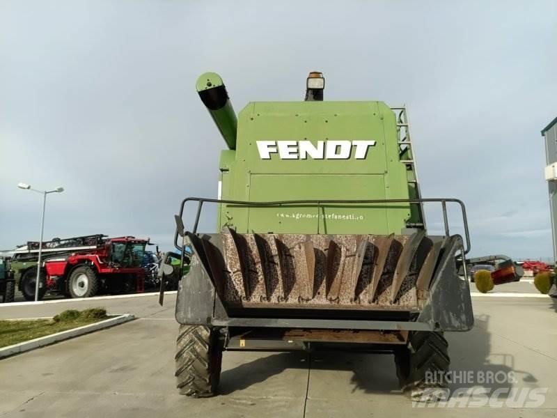 Fendt 5180 Skurtreskere