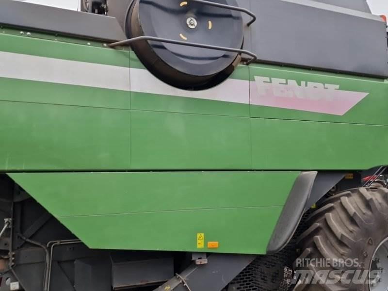 Fendt 5225 E Skurtreskere