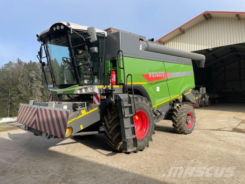 Fendt 5255 L Skurtreskere