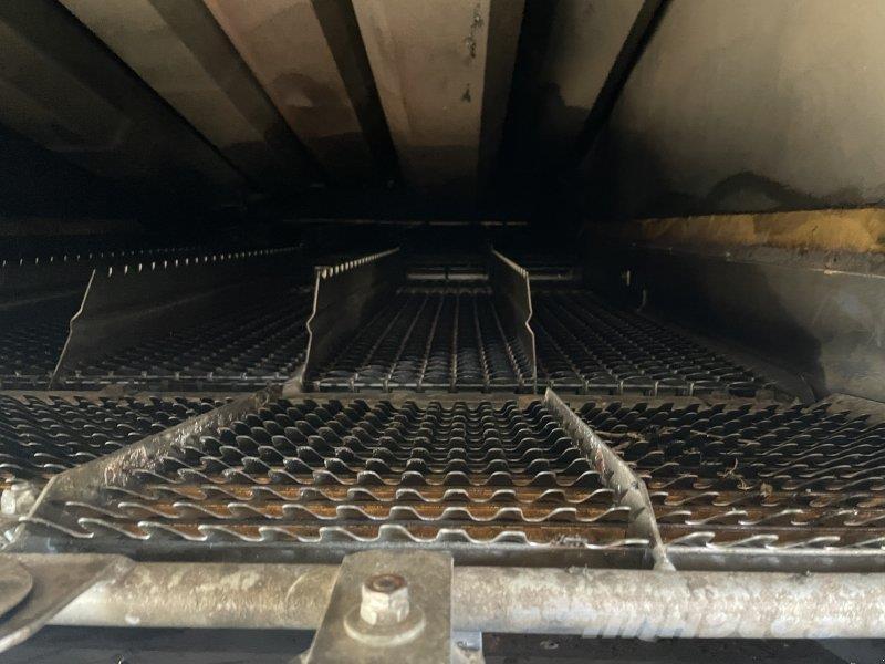 Fendt 5255 L Skurtreskere